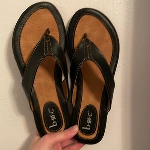 B-O-C, size 6. Never worn